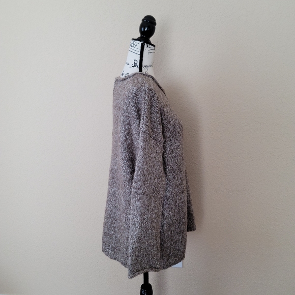 Pure J.Jill Oversized Sweater, Size M - Picture 6 of 14
